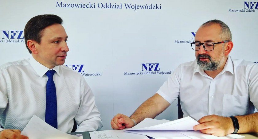 Doskonałe wiadomości dla powiatowego szpitala w Przasnyszu! Starosta otrzymał zapewnienie o zwiększeniu kontraktu placówki o dodatkowe 3 mln zł!