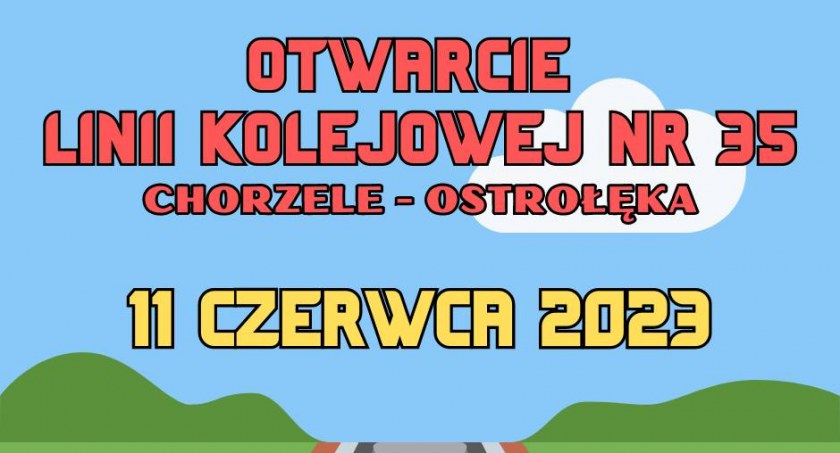 Przed nami WIELKI DZIEŃ dla mieszkańców powiatu przasnyskiego!