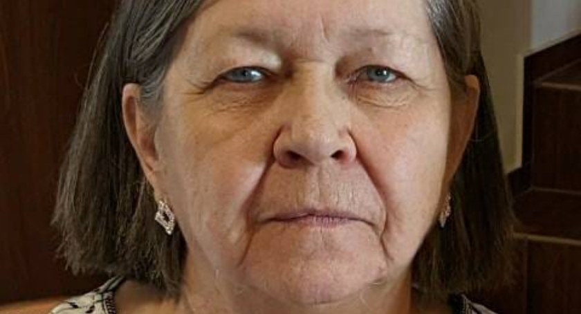 Z ostatniej chwili: Zaginęła 74 letnia Barbara Ignatowska mieszkanka Przasnysza