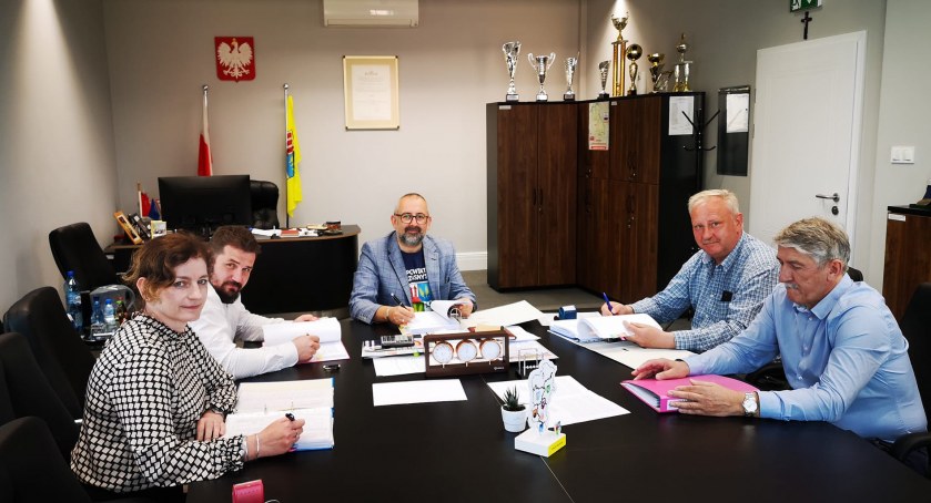 Powiat Przasnyski przebuduje drogę Gołymin Ośrodek – Łukowo – Mosaki – Krasne do granicy powiatu makowskiego!