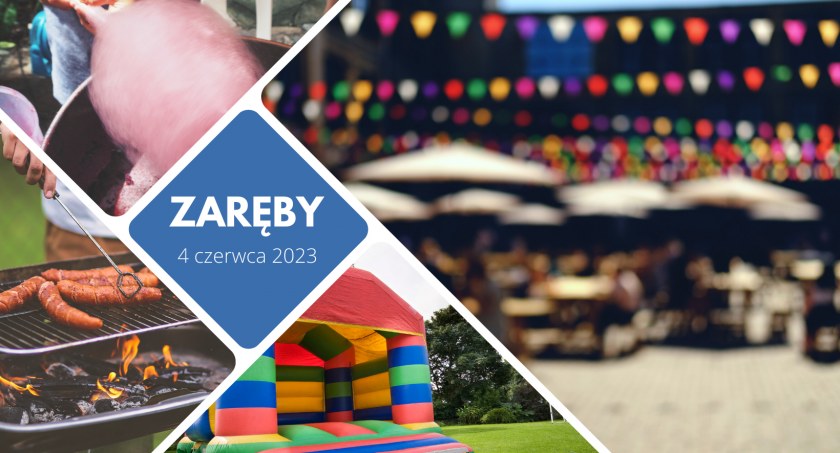 Charytatywny Festyn Rodzinny w Zarębach