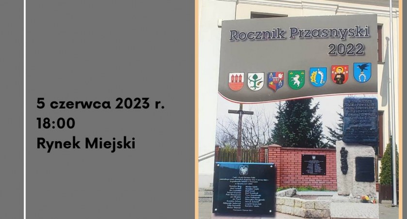 Już jest IX tom Rocznika Przasnyskiego
