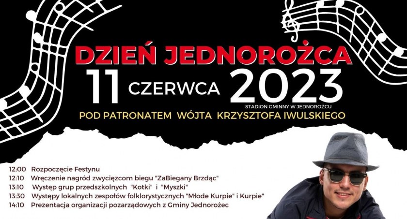 Festyn Dzień Jednorożca 2023 r. [PROGRAM]