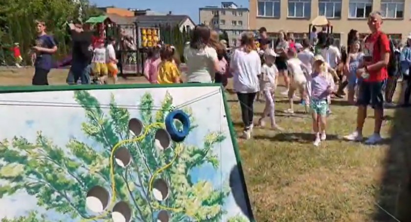 Eco-logiczny piknik rodzinny