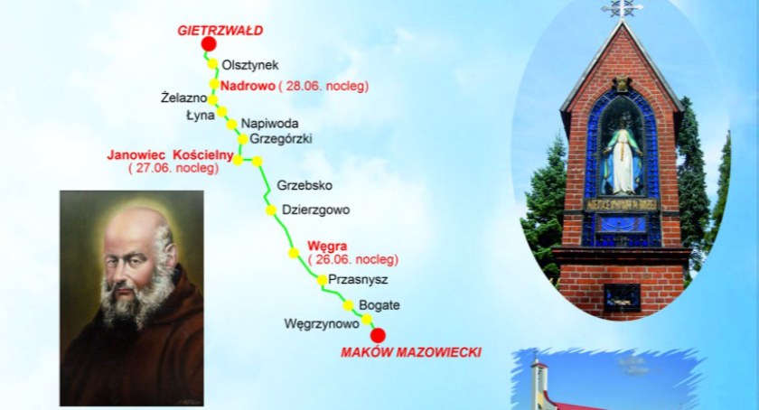 Trwają zapisy na pielgrzymkę do Gietrzwałdu