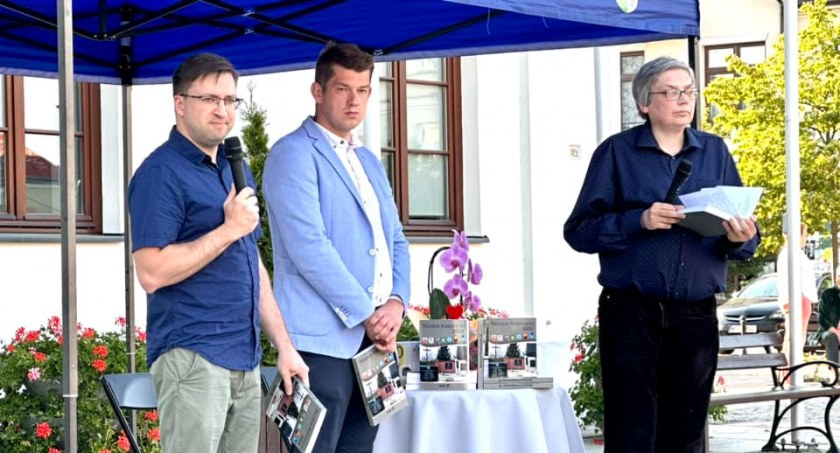 Za nami promocja 9 tomu Przasnyskich Roczników
