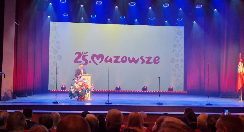 25 lat Samorządu Województwa Mazowieckiego