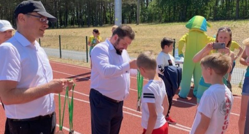 Reprezentacja Powiatu Przasnyskiego na Dniu Jednorożca