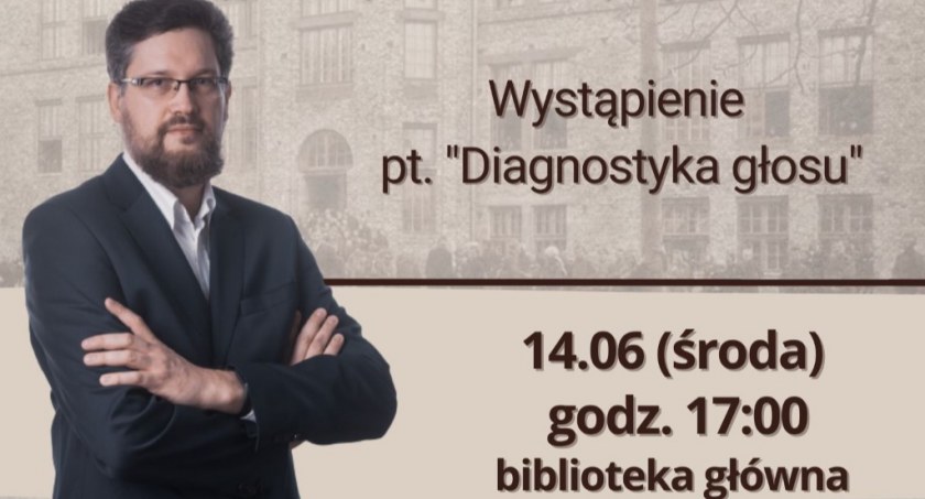 Jestem stąd: Spotkanie z dr. hab. inż. Krzysztofem Szklannym