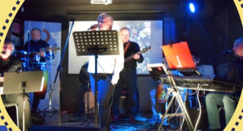 Koncert zespołu Hora Incerta - zaproszenie