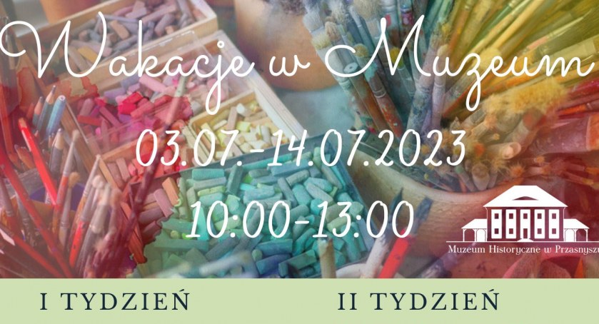 Wakacje w Muzeum [Program]