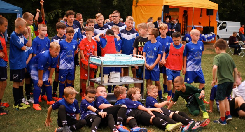 Iskra Krasne obchodziła swój jubileusz 40-lecia