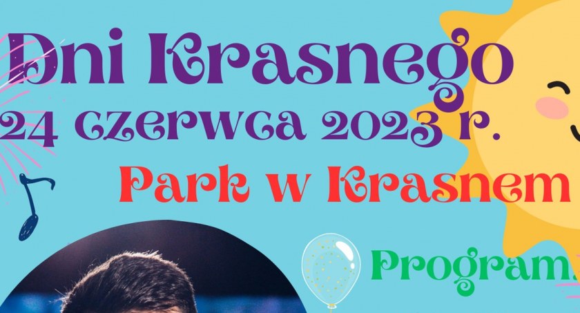 Dni Krasnego [Program]
