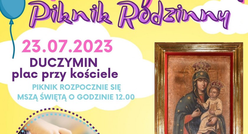 I Parafialny Piknik Rodzinny