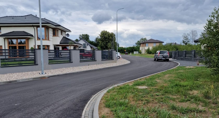 Os. Błonie. Kolejna inwestycja zrealizowana