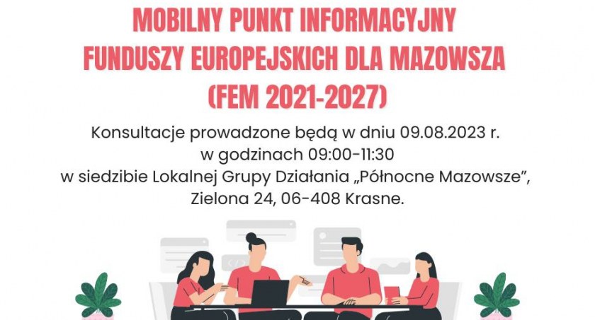 LGD zaprasza na indywidualne konsultacje