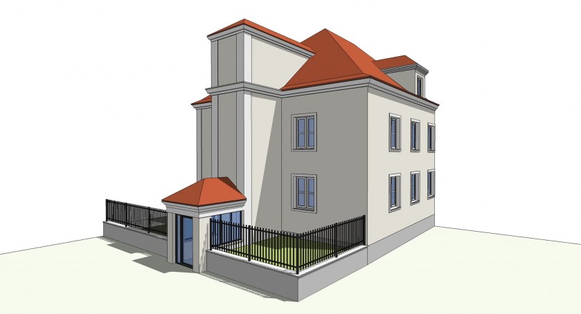 Urząd Gminy Przasnysz likwiduje bariery architektoniczno – komunikacyjne w budynku