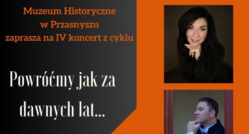 Powróćmy jak za dawnych lat...