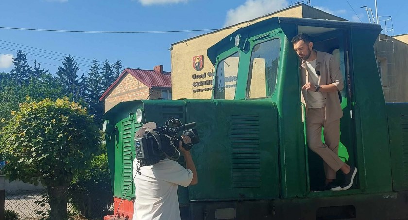 Gmina Czernice Borowe w Pytaniu na śniadanie [Wideo]
