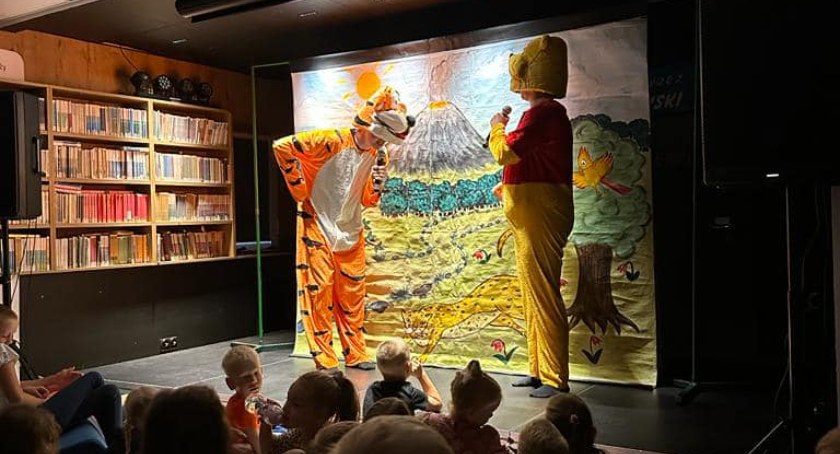 Za nami spektakl teatralny Kubuś przyjaciel nasz