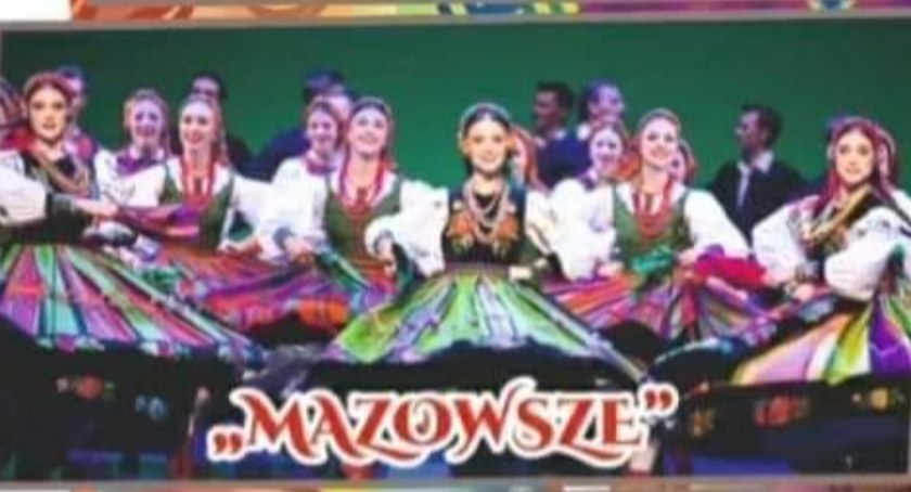 Biesiada z Mazowszem w Chorzelach [Program]