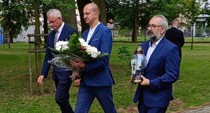 Przasnysz uczcił 79. rocznicę wybuchu Powstania Warszawskiego