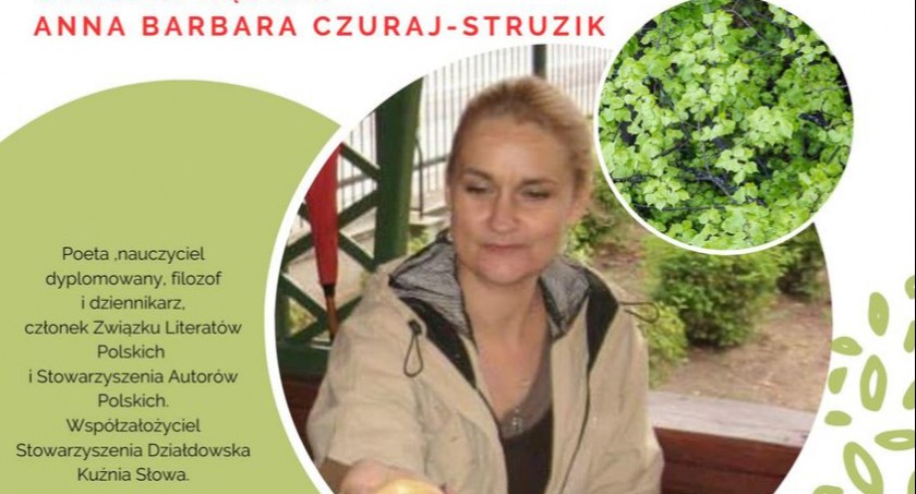 Gościu siądź pod mym liściem... z Anną Barbarą Czuraj - Struzik