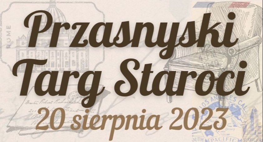 IV Przasnyski Targ Staroci