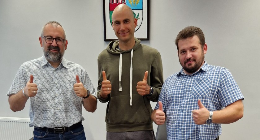 Damian Pazikowski podejmie walkę o pobicie rekordu świata i Guinnessa