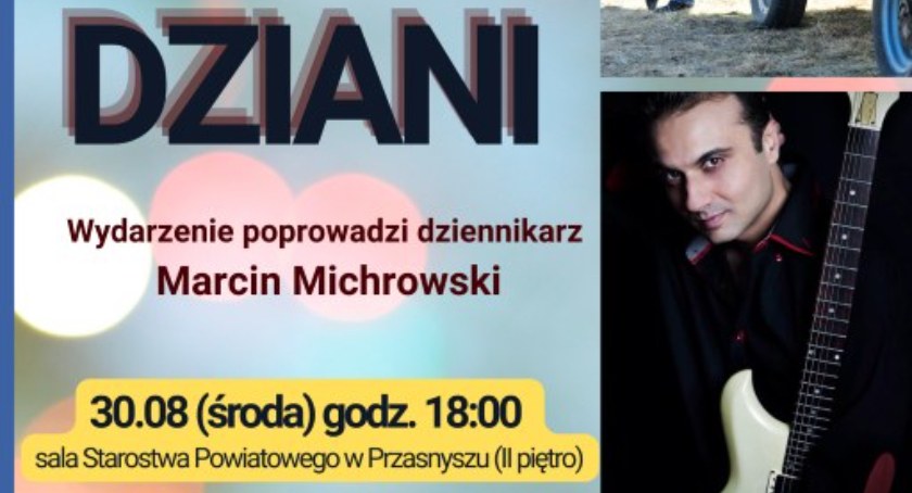 Spotkanie z literaturą i muzyką romską