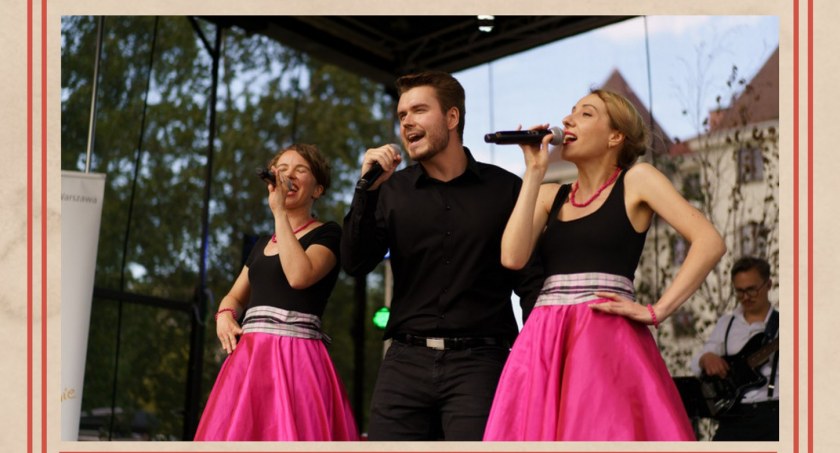 Koncert zespołu wokalno-aktorskiego Sonanto