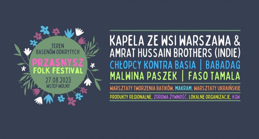 Przasnysz Folk Festival
