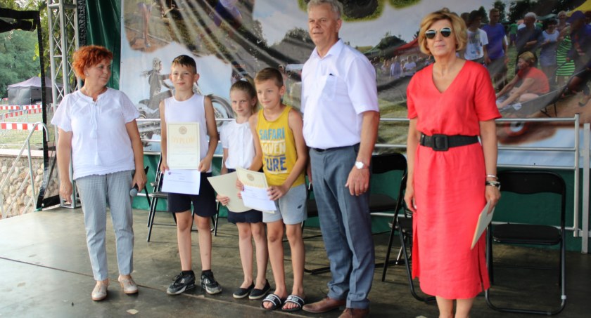 Bieg Szlakiem Kardynała Kakowskiego. Nagrodzono zwycięzców