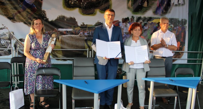 Podpisano porozumienie o współpracy i partnerstwie