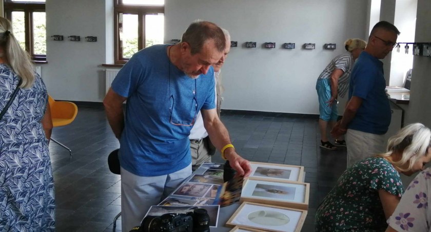 Warsztaty fotograficzne dla seniorów