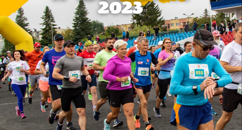 XXVII Półmaraton Kurpiowski  oraz V Kurpiowska Dycha zbliżają się wielkimi krokami