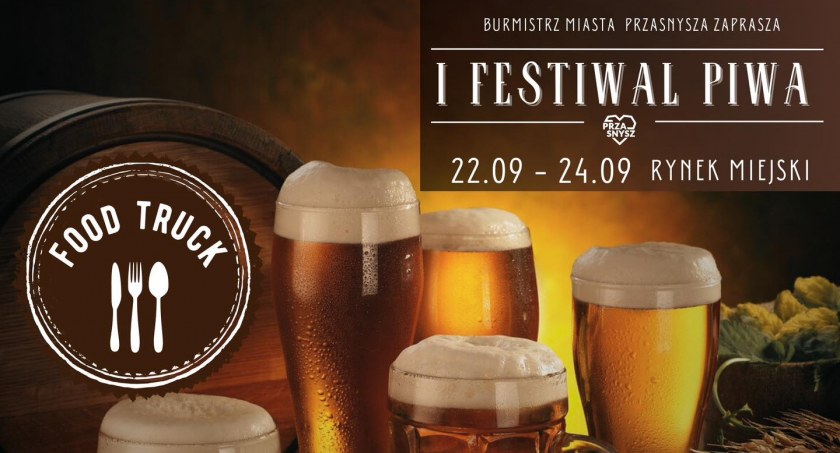 Festiwal Piwa w Przasnyszu