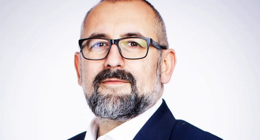 Krzysztof Bieńkowski kandydatem do Senatu