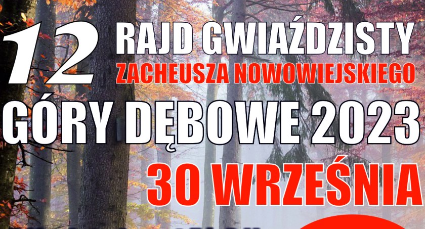 XII Rajd Gwaiździsty im. Zacheusza Nowowiejskiego