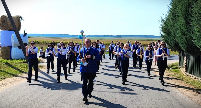 Za nami wyjątkowe i udane, huczne Dożynki Powiatowo-Gminne w Krzynowłodze Małej!