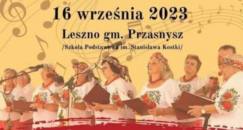 Przegląd Klubów Seniora z Północnego Mazowsza