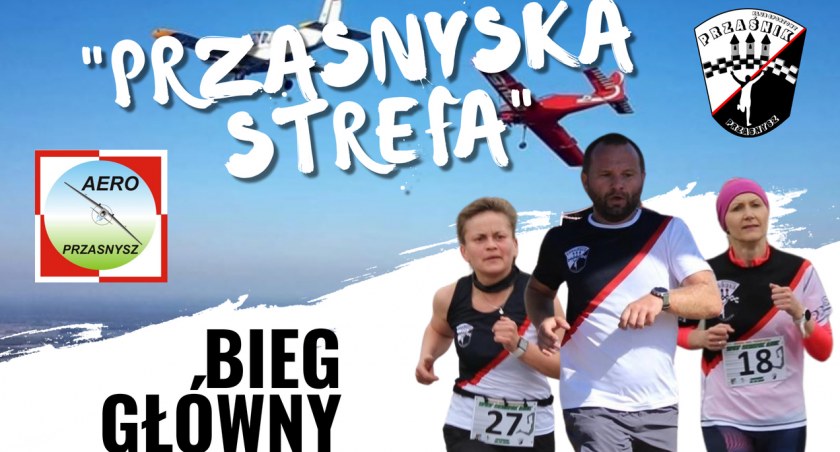 Korona Ziemi Przasnyskiej 2023 - FINAŁ. Przasnyska Strefa