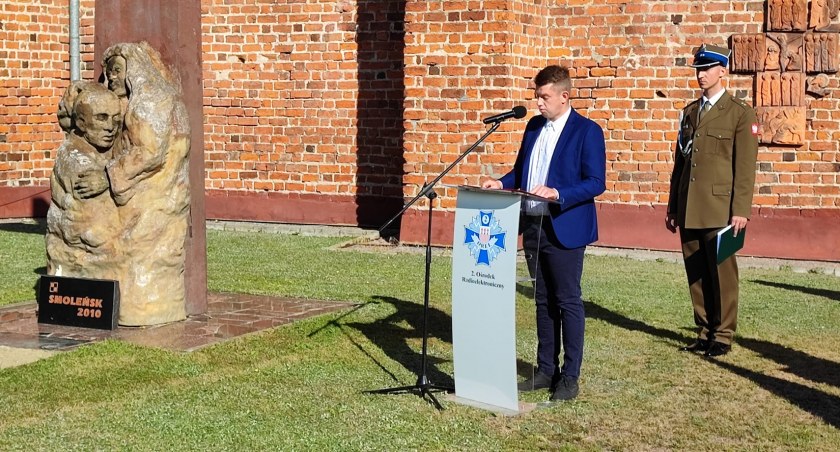 Przasnyskie obchody 84 rocznicy napaści sowieckiej na Polskę