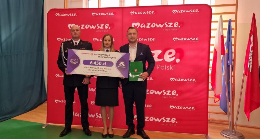 10 organizacji z gminy Czernice Borowe ze wsparciem