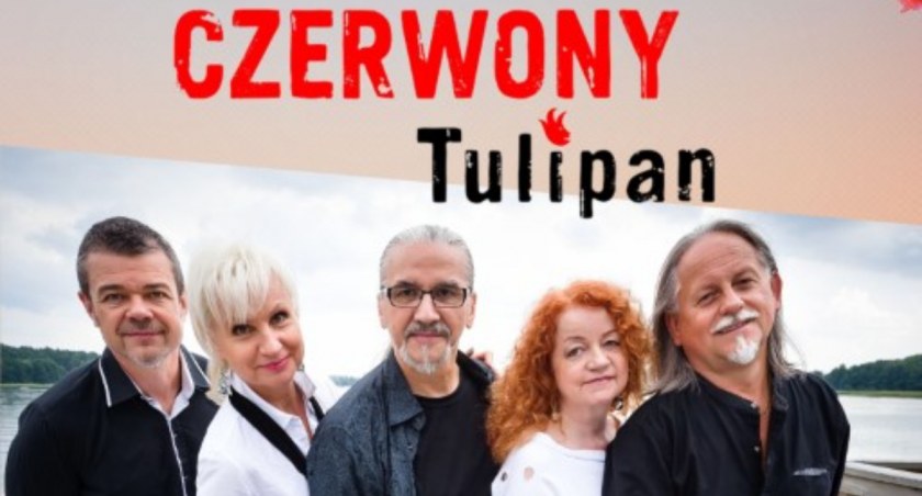 Koncert Zespołu Czerwony Tulipan