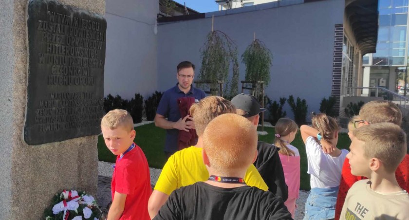 Poznali przasnyskie zabytki