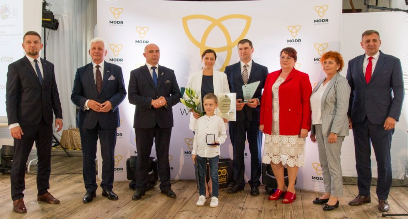 Rolnik z terenu powiatu przasnyskiego - Tomasz Pawłowski - w wojewódzkim etapie konkursu AGRO LIGA