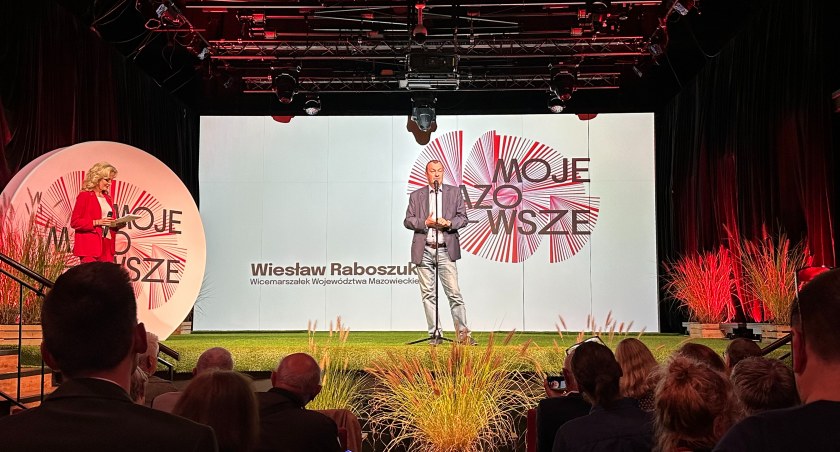 Oficjalna premiera utworu i teledysku do piosenki „Moje Mazowsze” już za nami.