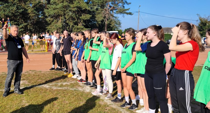 Uroczysta Inauguracja Sportowego Roku Szkolnego 2023/2024