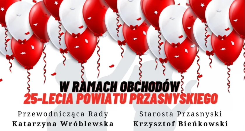 Zapraszamy na Bal Niepodległości w Przasnyszu!